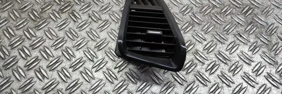 Dashboard side air vent grill/cover trim