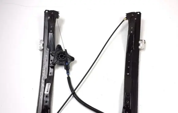 Chrysler Voyager Front window lifting mechanism without motor 3014622J E509E319877U176