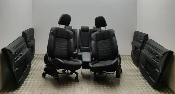 Mitsubishi Outlander Interior set 7221D577XA 7222B747XA