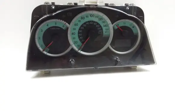 Toyota Corolla Verso AR10 Speedometer (instrument cluster) 838000F081 MB2574308250