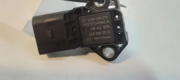Audi TT TTS Mk2 Air pressure sensor 0261230279 038906051K