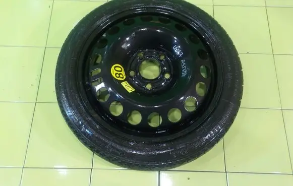 Opel Zafira B R16 spare wheel 5X110