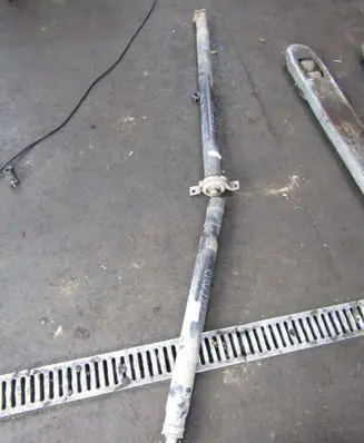 Honda CR-V Drive shaft (set) 40100-T1G-E010
