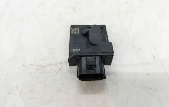 Volvo XC60 Fuel injection pump control unit/module 32312196 31478784