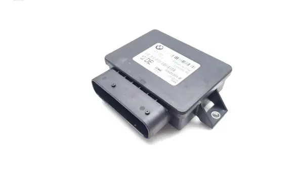 BMW 5 F10 F11 Hand brake control module 6863277 0140520964 32122010