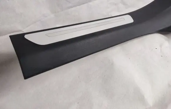 Audi A8 S8 D4 4H Rear sill trim cover 4H4864608K
