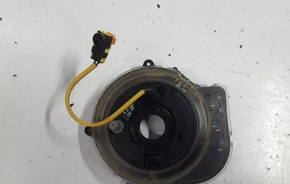 Fiat 500X Airbag squib ring wiring 