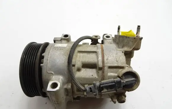 Opel Crossland X Air conditioning (A/C) compressor (pump) 9675655880 4471507360 9815198580