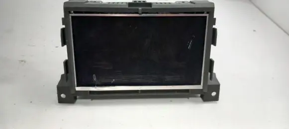 Opel Antara Screen/display/small screen