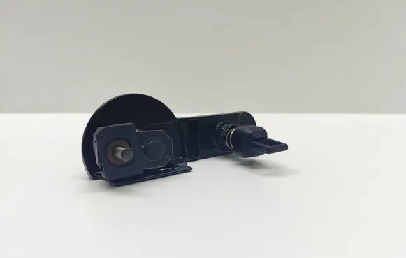 BMW 5 E60 E61 Rear window wiper mechanism 7209167 720916701 3398005988