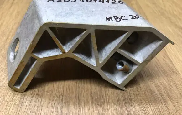 Mercedes-Benz C W205 Radiator mount bracket A2055014420