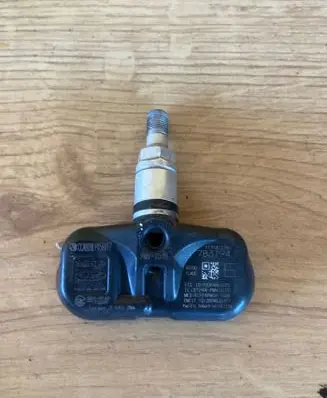 Nissan Leaf II (ZE1) Tire pressure sensor 7B3194 1171812741 CCAB09LP456017