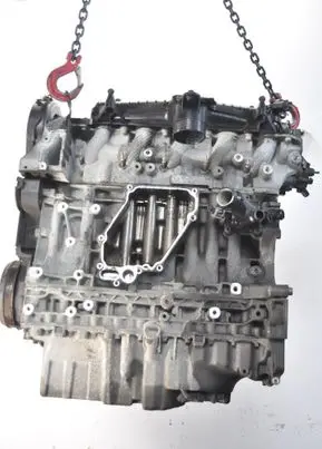 Volvo V50 Engine swap D5204T5