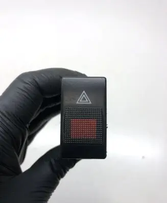 Audi A8 S8 D2 4D Hazard light switch 4D0941509A