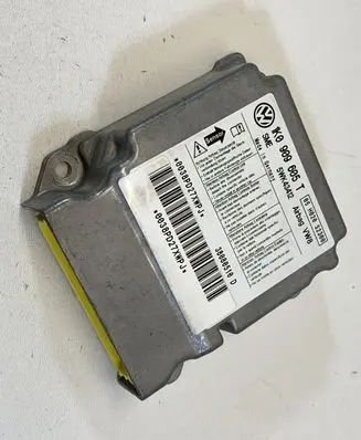 Volkswagen Golf V Airbag control unit/module 1K0909605T 5WK43412
