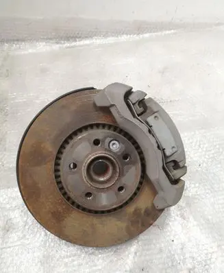 Volvo S60 Front wheel bearing hub 6G913K170A