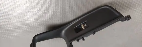 Audi SQ7 Front door window switch trim 4M2959521 4M0959855