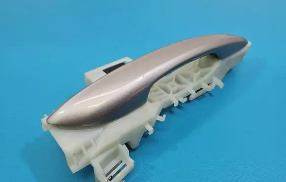 Hyundai Elantra VII Front door exterior handle IMPRK1565986