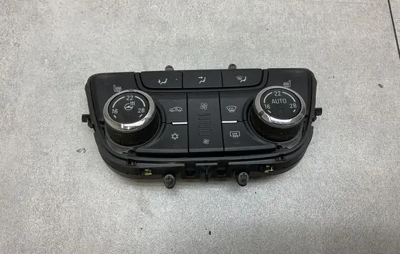Climate control unit
