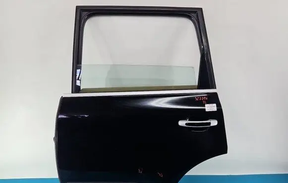 Porsche Cayenne (9PA) Rear door IMPRK1491349