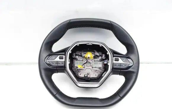 Peugeot 2008 II Steering wheel 98255044ZD 2107920283 640497100B