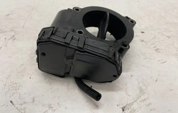 Mercedes-Benz E W212 Engine shut-off valve A6510900470