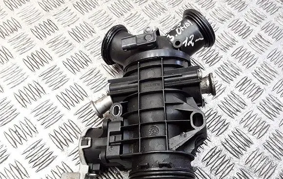 Citroen C5 Throttle valve 9x2q9l444ca