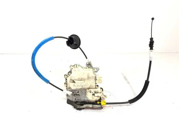 Audi A4 S4 B8 8K Front door lock 8J1837016C