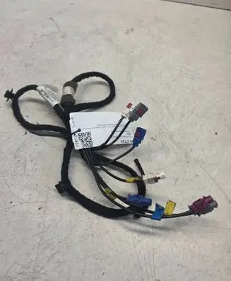Peugeot 3008 I Other wiring loom 9675366680