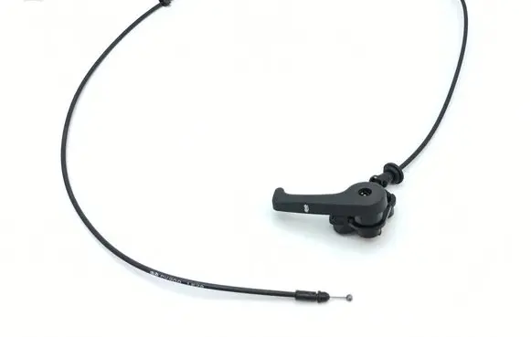 KIA EV6 Engine bonnet (hood) release handle 811812B900 CV9001F28