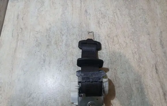 Opel Meriva B Middle seatbelt (rear) 34083026B