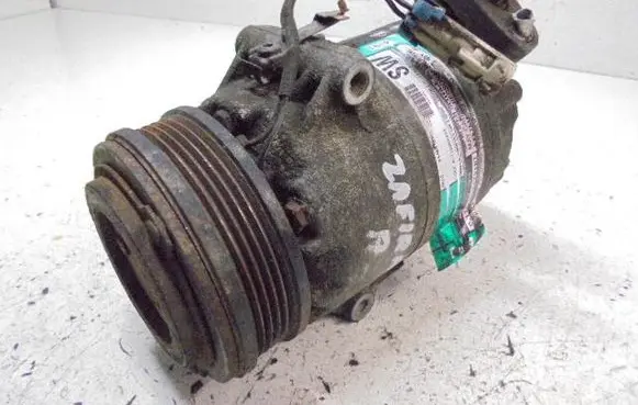 Opel Zafira A Air conditioning (A/C) compressor (pump) 24464151