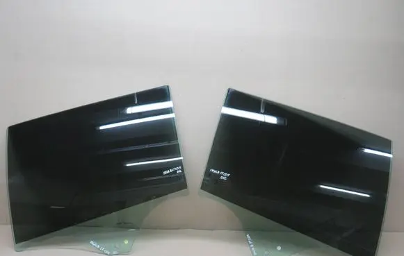 Opel Insignia B Rear door window glass DOT747AS2M61385 43R000055 E000090