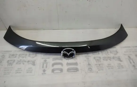 Mazda CX-5 II Trunk door license plate light bar 50811