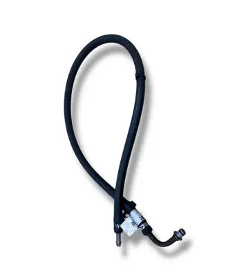 Jaguar XF X250 Power steering hose/pipe/line 4R833L601BC