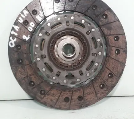 Skoda Octavia Mk2 (1Z) Clutch pressure plate 022141031S