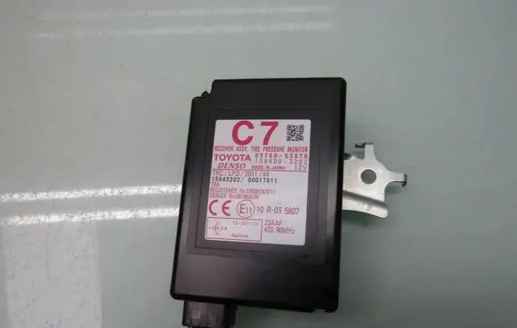 Lexus IS III XE30 Other control units/modules 8976053070 1584003202