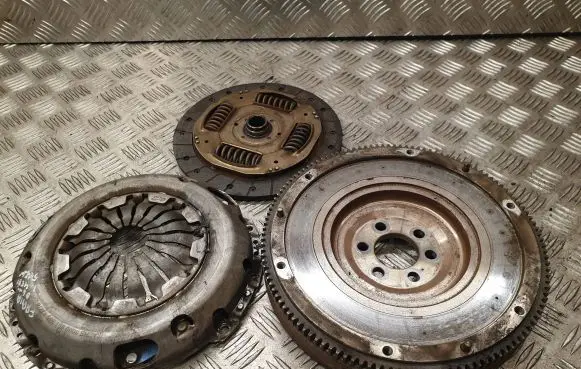 Skoda Fabia Mk1 (6Y) Clutch set kit
