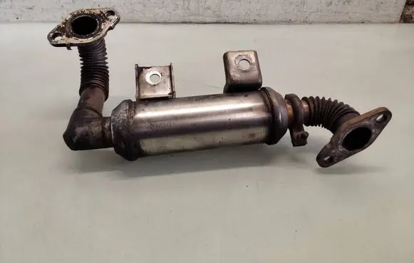 Ford Galaxy EGR valve cooler 4M5Q9F464BC