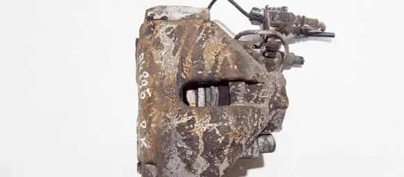 Audi A6 S6 C6 4F Front brake caliper