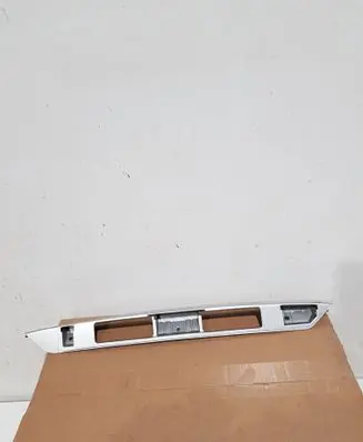 Mazda Demio Trunk door license plate light bar D26750811