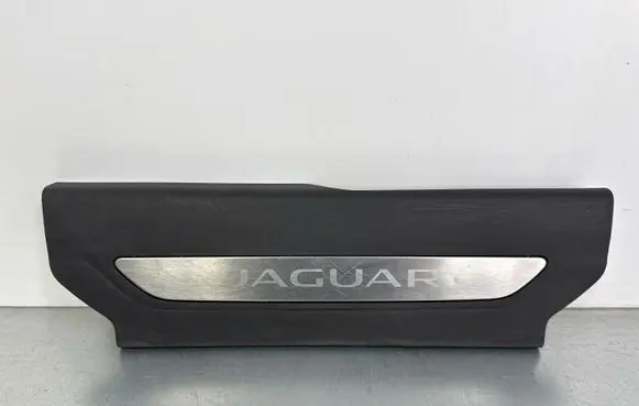 Jaguar F-Pace Front sill trim cover HK8313201B 156126242