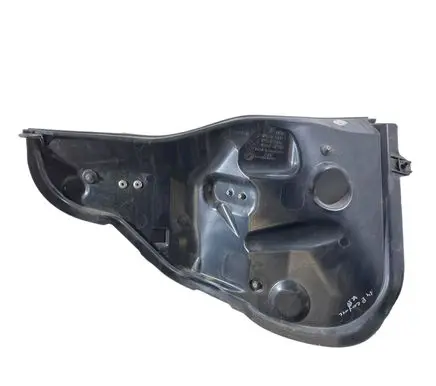 Porsche Cayenne (92A) Heat shield in engine bay 7P5819511F 7P5819511G