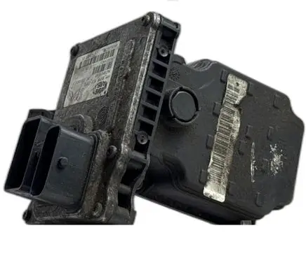 Citroen C4 I Picasso Torque split ecu control unit/module 9678905780