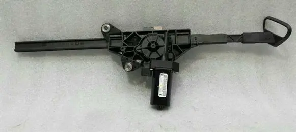 Mercedes-Benz E C207 W207 Seat belt adjustment motor A2078600282