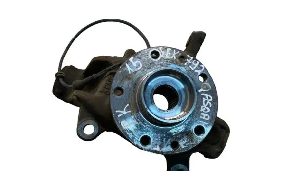 Nissan Qashqai Front wheel hub 4EA0