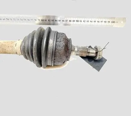Citroen C4 Grand Picasso Front driveshaft