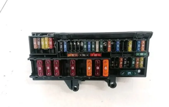 BMW 7 E65 E66 Fuse box set 69005820