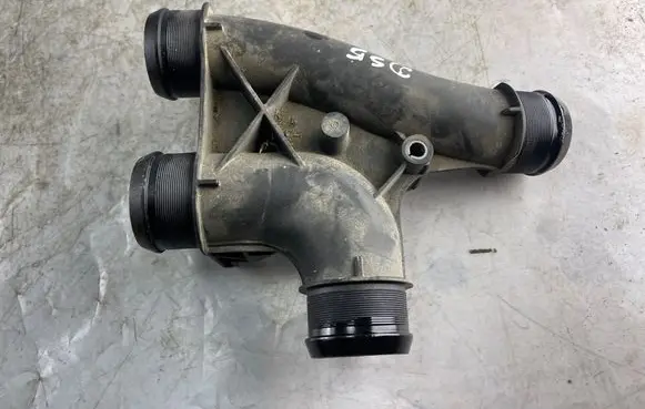Citroen DS5 Intercooler hose/pipe 9678406580
