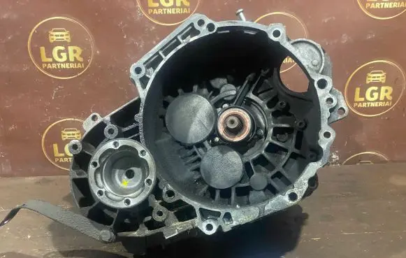 Seat Toledo III (5P) Manual 6 speed gearbox 301103